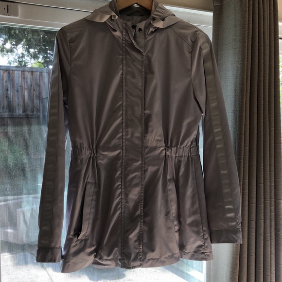 Like NEW- 💨 Johnston & Murphy Lightweight Windbreaker - Picture 7 of 10